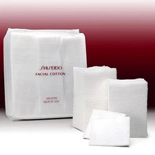 [SHISEIDO] Japan Makeup Facial 100% Cotton Pads 165 sheets NEW