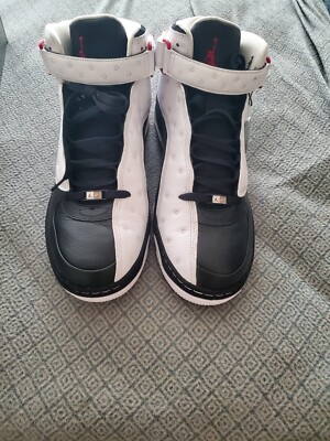 Jordan Fusion 13 Varsity Red US Size 13 AF-1 375453-101 He Got