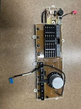 LG Dryer Display Control Board Part # EBR63615910