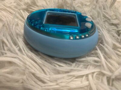 Tamagotchi iDL Blue Color - 2011 Bandai Japanese Virtual Pet