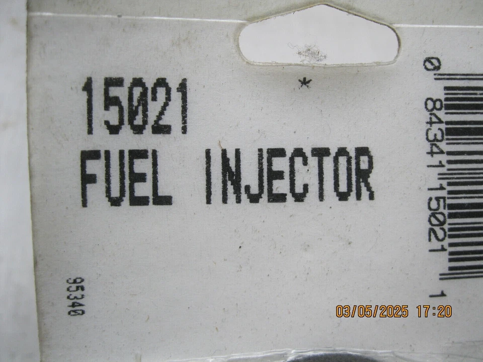 Fuel Injector Tomco 15021 Foto 3 de 3