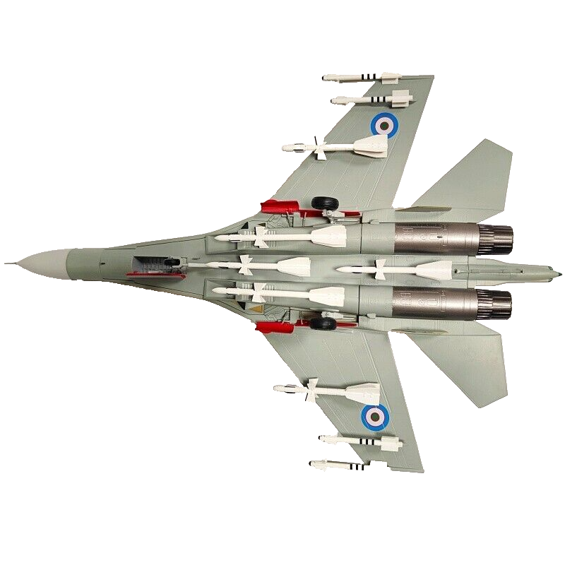Witty Wings 1:72 WTW72014-08 Sukhoi Su-27 Flanker Uzbek Af