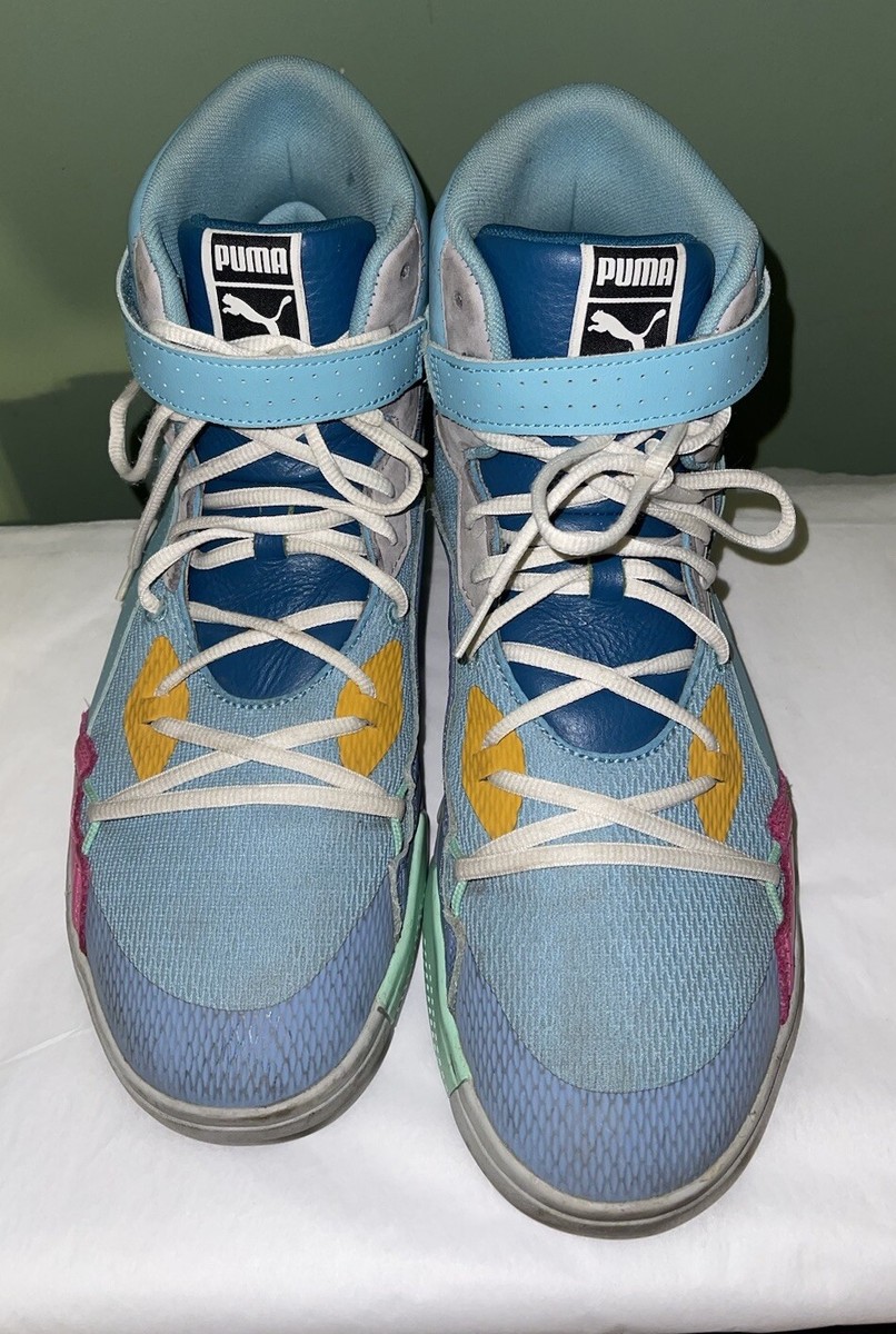 Puma Sky Modern Easter Milky Blue Corsair 2020 (194043-01) - Sz 13