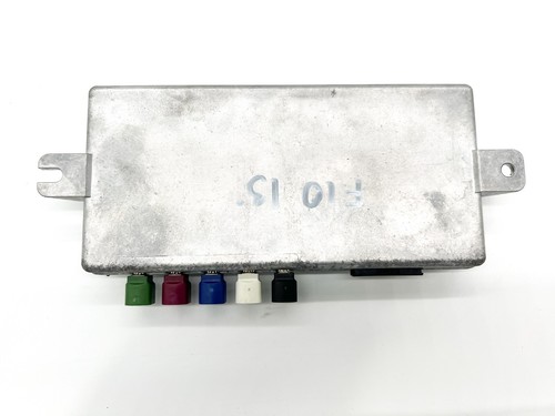 10-17 BMW 328i 330i 335i 528i 535i 550i 650i 750i 760i SURROUND CAMERA MODULE - Picture 3 of 5