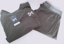 Me's MEETYOO Compression Underwear Running / Fitness Set Size 2X