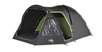Vango Apollo 500 Five Man Tent - Black 5 Person Vango Apollo 500 Five Man Tent - Black 5 Person