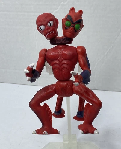 Vintage MODULOK Masters of the Universe MOTU He-Man Action Figure Mattel 1984