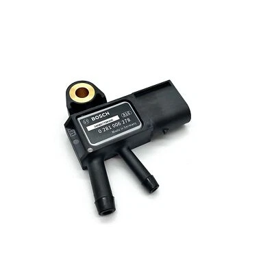 Bosch 0281006278 Abgasdrucksensor Differenzdrucksensor Geber Mercedes Smart - Bild 1 von 2
