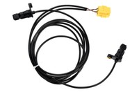 NTY ABS Sensor Hinten FÜR Volvo S70 97-00 C70 98-05 V70 97-00 L/R HCA-VV-00