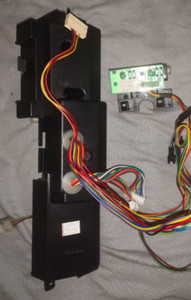 Jura Impressa F90 Ersatzteil E90L-PRD-14 V05 UCHI WW0227 Top-Tronic AG