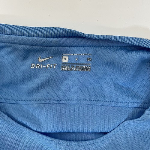 FC Manchester City 2016/2017 Home Football Soccer Jersey Nike Mens Size S - Picture 2 of 5