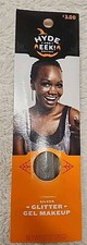   NEW Hyde And Eek Boutique Silver Glitter Gel Make Up 0.7 Oz 20 G Halloween