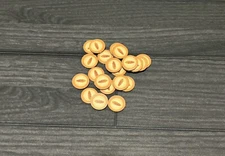 Wingspan | Grain Food Token x20 | Official Replacement Extra Game Pieces