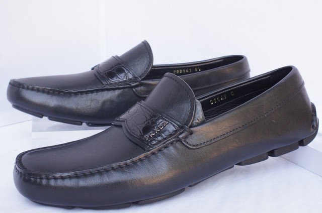 prada mens drivers