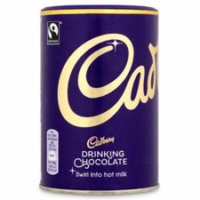 Cadbury Original Drinking Chocolate 250g - (PACK OF 4)