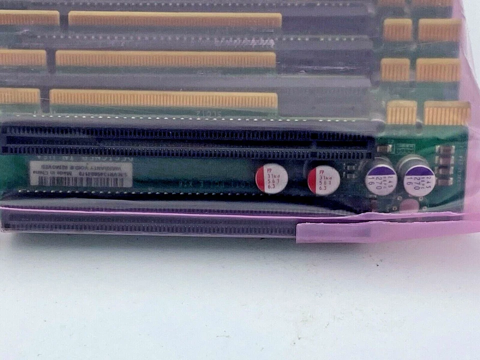 10pc X Supermicro RSC-R1UW-2E16 Pcie Riser Expansion Board Card - Image 4 of 4