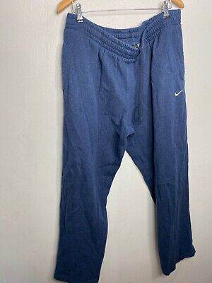 Nike Navy Blue Men's Sweatpants Size 2XL Cotton EUC | eBay