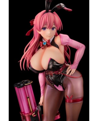 Native BINDing Frog Nina Sumeragi 1/5 Scale PVC Figure 35,5 cm
