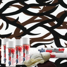 MYDIPKIT Hydro Dipping Water Transfer Print KIT RC-201 ASAT Camo