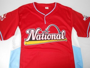 national league all star jersey