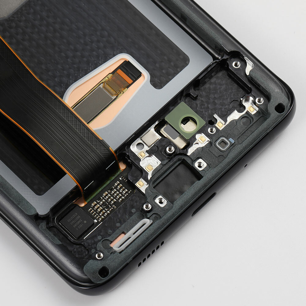 SAMSUNG Galaxy S20ultra ジャンク New For Samsung Galaxy S20 Ultra G988 LCD Display Touch Screen