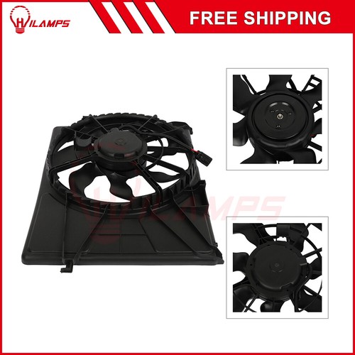 For 2006 2007 2009 Hyundai Sonata 621340 Electric Radiator Cooling Fan - Foto 3 di 14