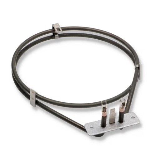 RESISTENZA 2000W PER FORNO VENTILATO AEG ELECTROLUX REX 3570284038 3570425037 - Foto 4 di 5