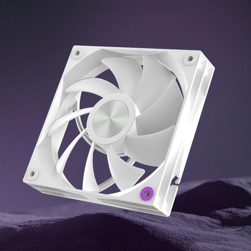 12cm Desktop Computer Case Cooling Mute Fans PC Tower 5V Silent Air Cooler 4Pin - Photo 12/16