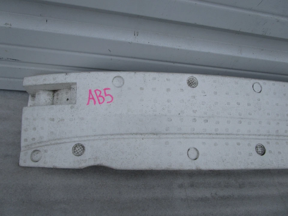 2003 04 2005 2006 07 2008 Infiniti FX FX35 FX45 parachoques trasero OEM amortiguador espuma Foto 2 de 4