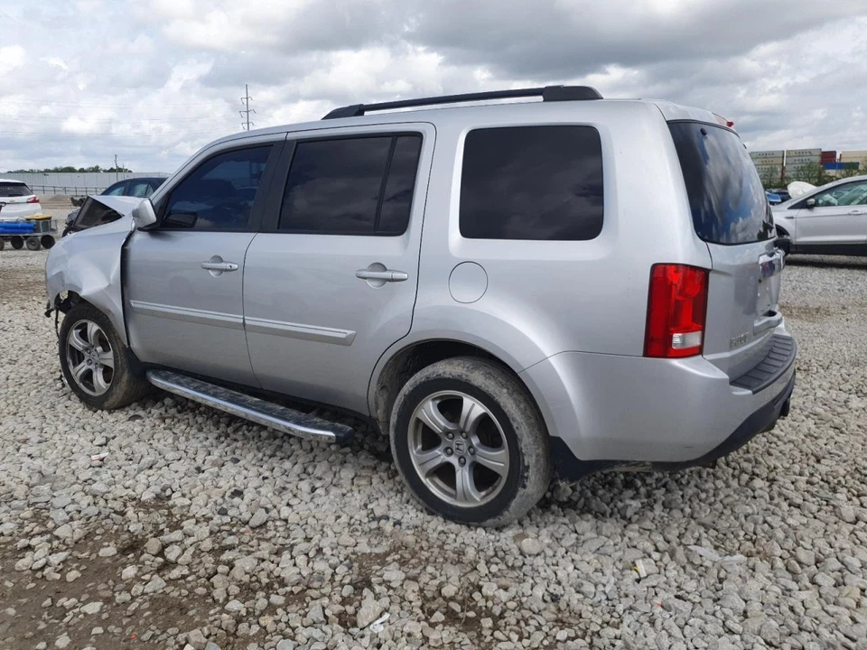 Used Engine Complete Assembly fits: 2013 Honda Pilot 3.5L VIN 3 6th digit Grade Foto 2 de 4
