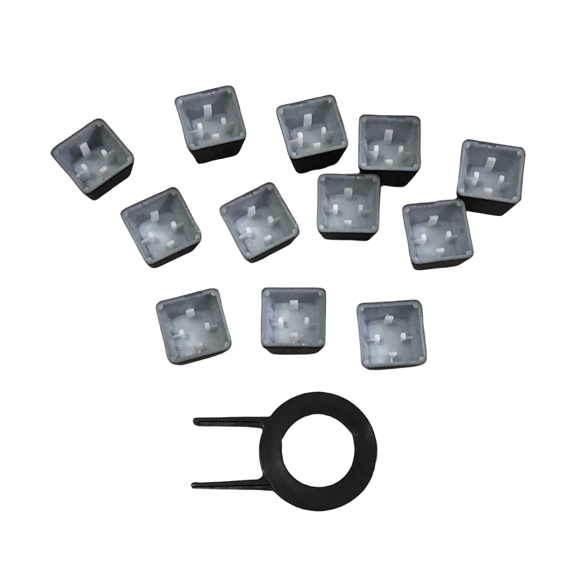 1 set key caps for Logitech G810/G413/G310/K840/G613/Romer-G