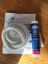 Central Boiler Outdoor Wood Furnace Door Seal Kit Classic CL 5648, CL 6048