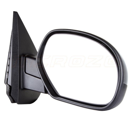 RH Mirror Power Fold Heated Memory Puddle Light For 2007-2014 Chevrolet GMC - Picture 3 of 6