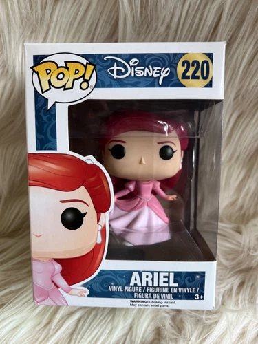 #220 Disney Little Mermaid Ariel Funko Pop!