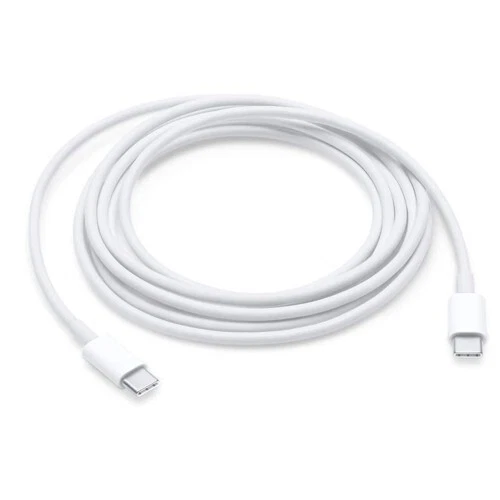 Genuine Apple 35W USB-C Macbook Pro & Air Power Adapter Charger With USB-C Cable - Image 3 of 4