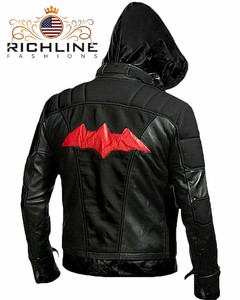 batman arkham knight jacket