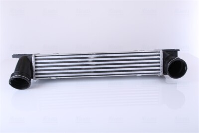 Nissens 96551 Intercooler, Charger for BMW