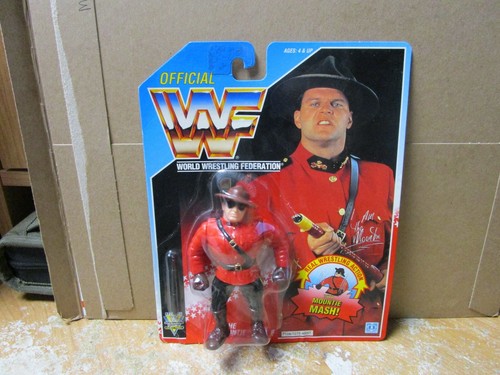 HASBRO, WWF 