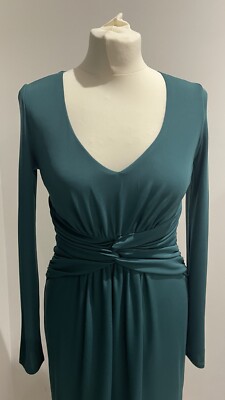 somerset by alice temperley Dress Green Uk 10 | eBay UK