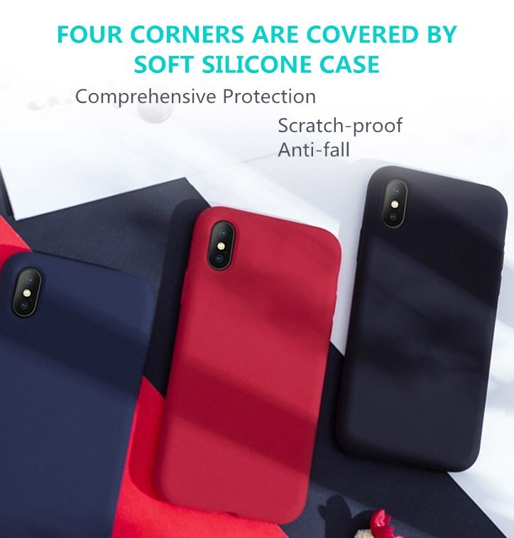 Silicone Case Would An Iphone X Case Fit An Xr Case For Apple