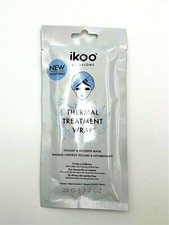 Ikoo Thermal Treatment Wrap Volume  Nourish Mask 1.2 oz