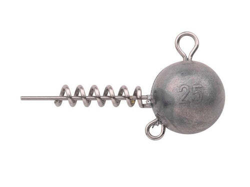 Спиральная головка Spro Natural с ввинчивающейся головкой 5 г 7 г 15 г 20 г 25 г 1590₽