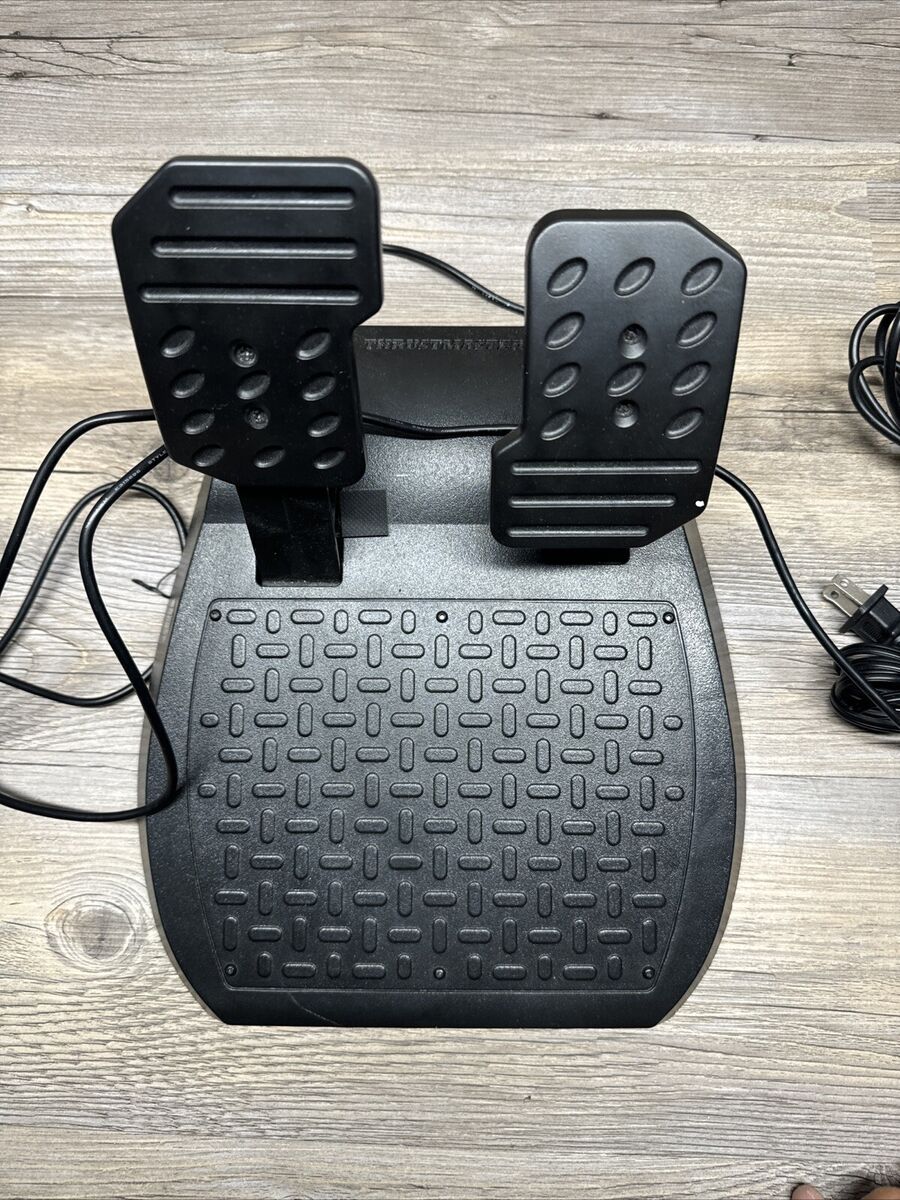 Thrustmaster T150 Force Feedback Racing Wheel Mounting Lock Thrustmaster T150 Force Feedback Racing Wheel Mounting Lock