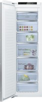 Bosch, GIN81ACE0 Einbau Gefrierschrank 177,2 X 55,8 Cm Flachscharnier, Eek: E