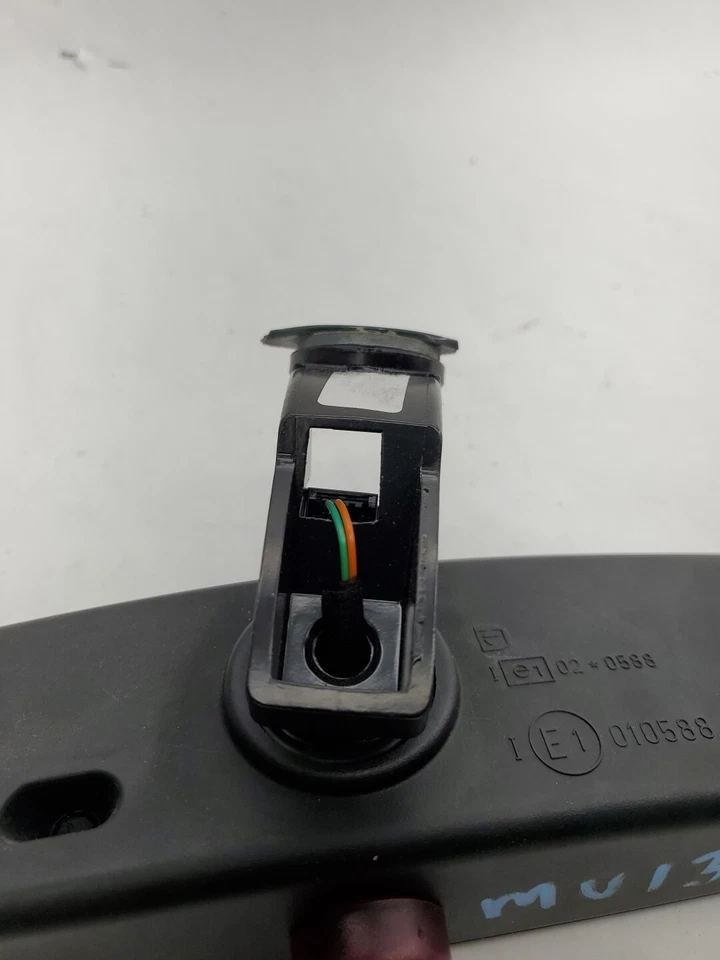 00-03 BMW X5 E53 REAR INTERIOR VIEW MIRROR E1010588 OEM Z8 - Image 4 of 4