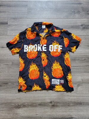 HERON PRESTON メッシュシャツ XL【激レア】 s-l400.jpg