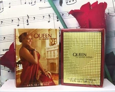 Queen By Queen Latifah EDP Spray 3.4 FL. OZ. NIB