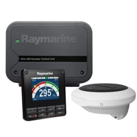 Raymarine EV-100 Evolution Autopilot Pilot w/ P70S Controller Core Pack No Wheel