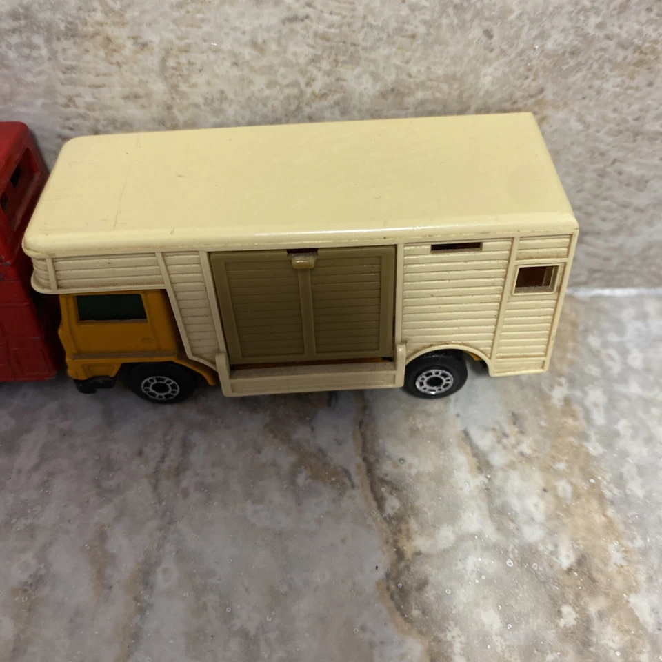 Matchbox Superfast Lesney. 3 bellissimi modelli auto da collezione n.: 14. 17. 4 - Immagine 4 di 4