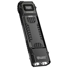 ~NEW~ Nitecore EDC29 6500 Lumen USB-C Rechargeable Flat EDC Flashlight